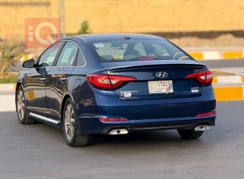 هیوندای سۆناتا